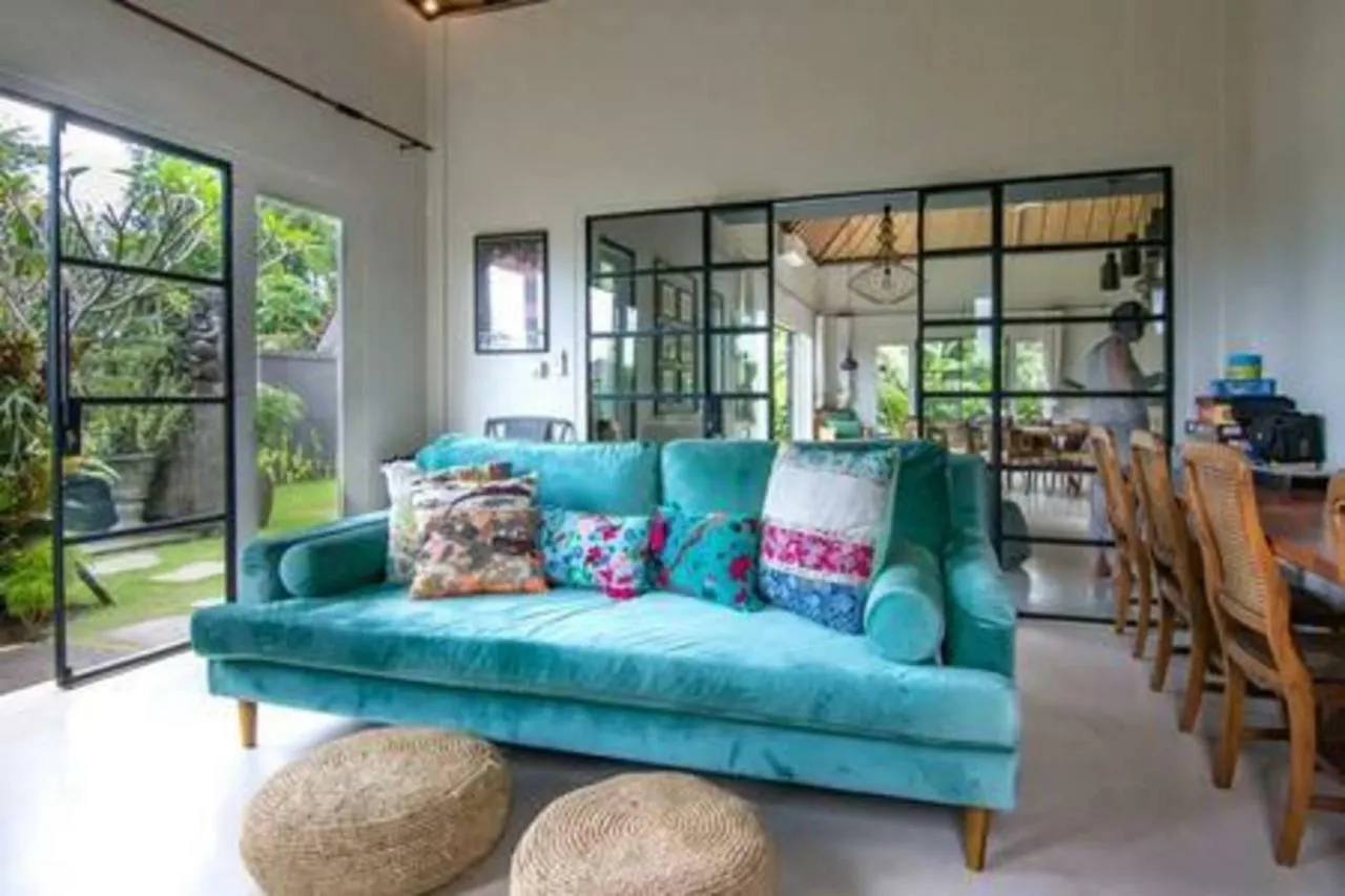 New 3Br Family Villa Ubud