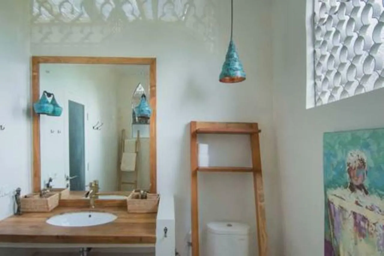Apartment New 3Br Family Villa Ubud