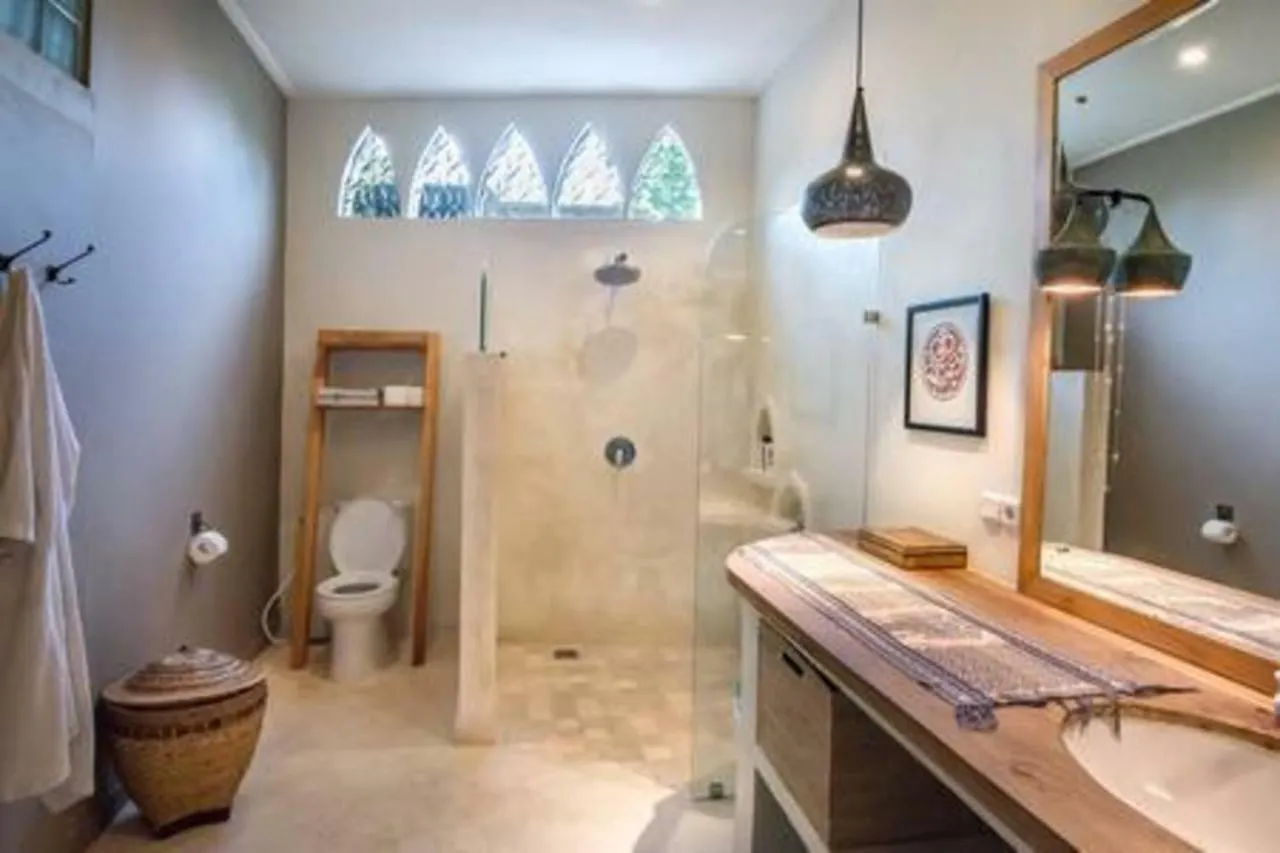 Apartment New 3Br Family Villa Ubud Indonesia