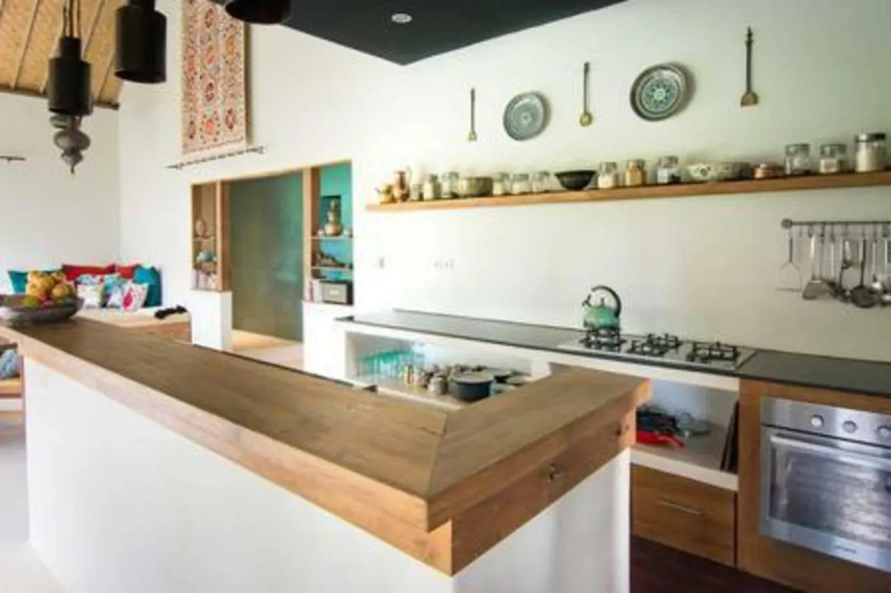 New 3Br Family Villa Ubud Apartment