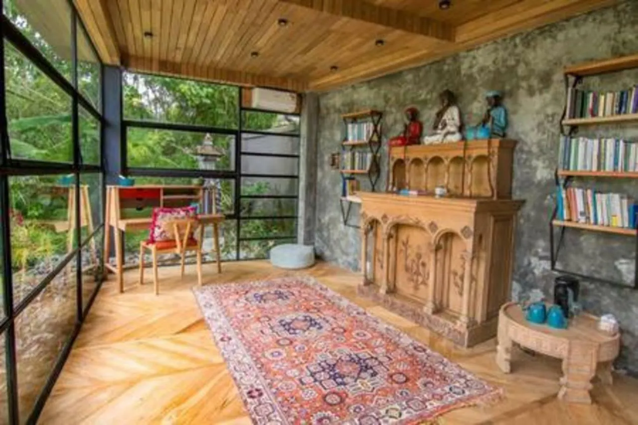 Apartment New 3Br Family Villa Ubud