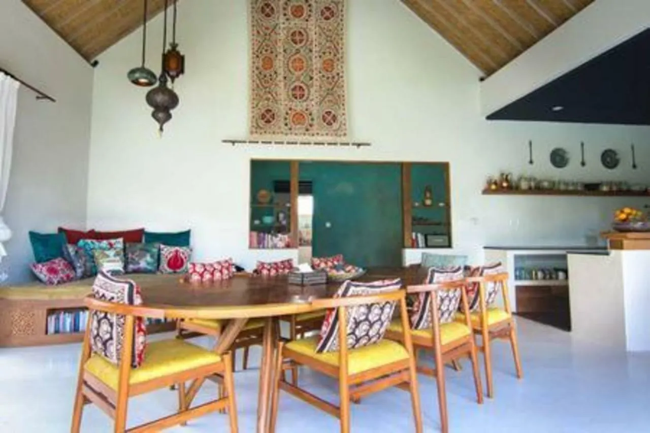 New 3Br Family Villa Ubud 0*,  Indonezja