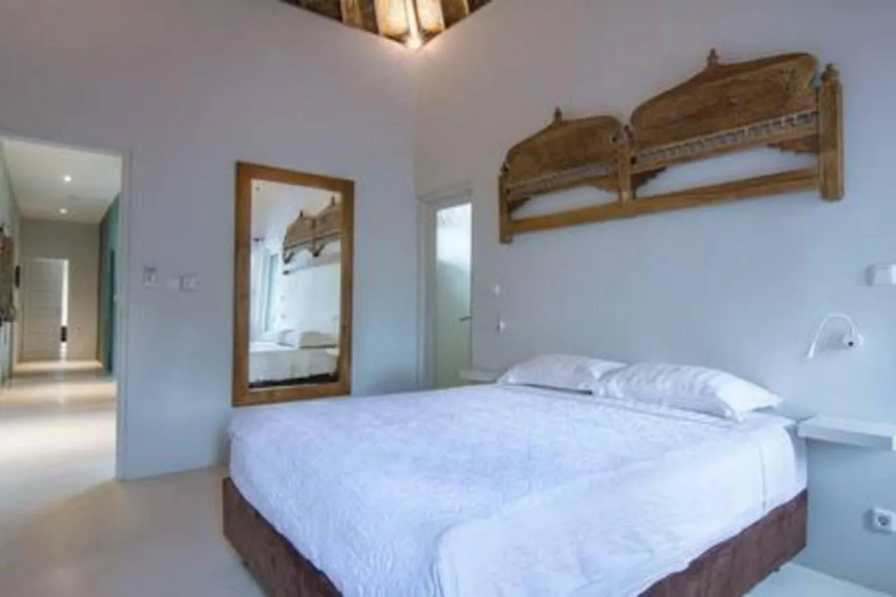 New 3Br Family Villa Ubud Apartament