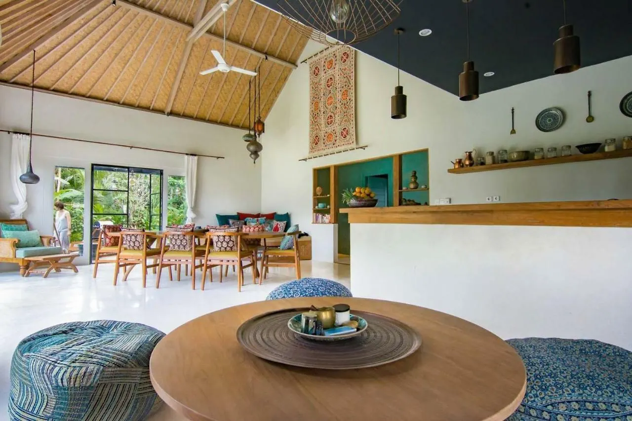 Apartament New 3Br Family Villa Ubud Indonezja
